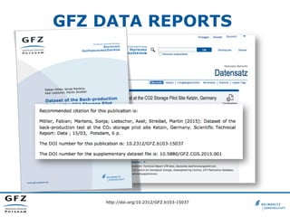 GFZ DATA REPORTS
http://doi.org/10.2312/GFZ.b103-15037
 