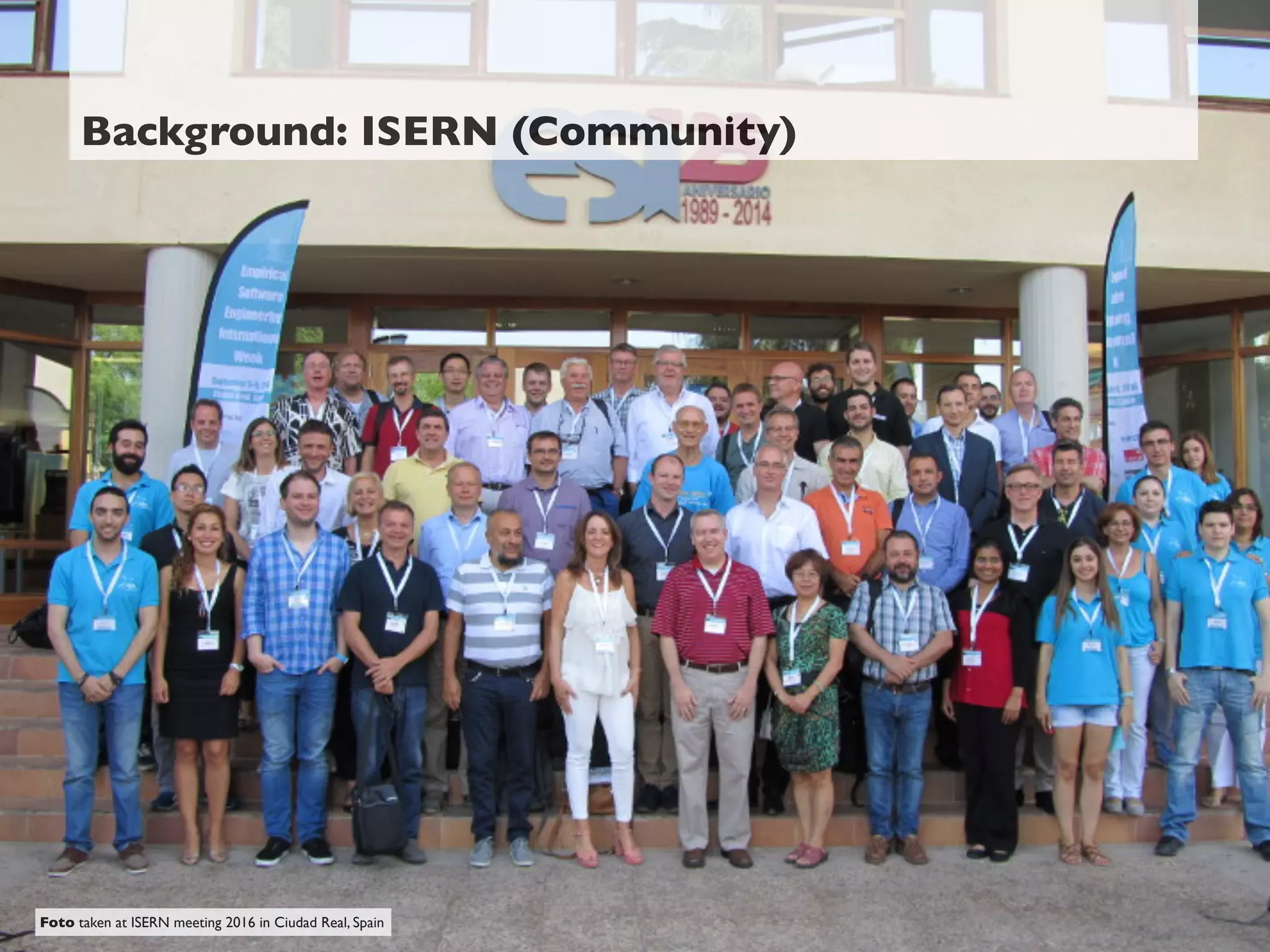 Relation to existing evidence
Too often…
• Researchers do often not report on the relation to existing evidence
Whereas…
• Scientiﬁc progress depends on exactly this
Example!
Image source: Huff, D. How to lie with statistics, 1954.
 