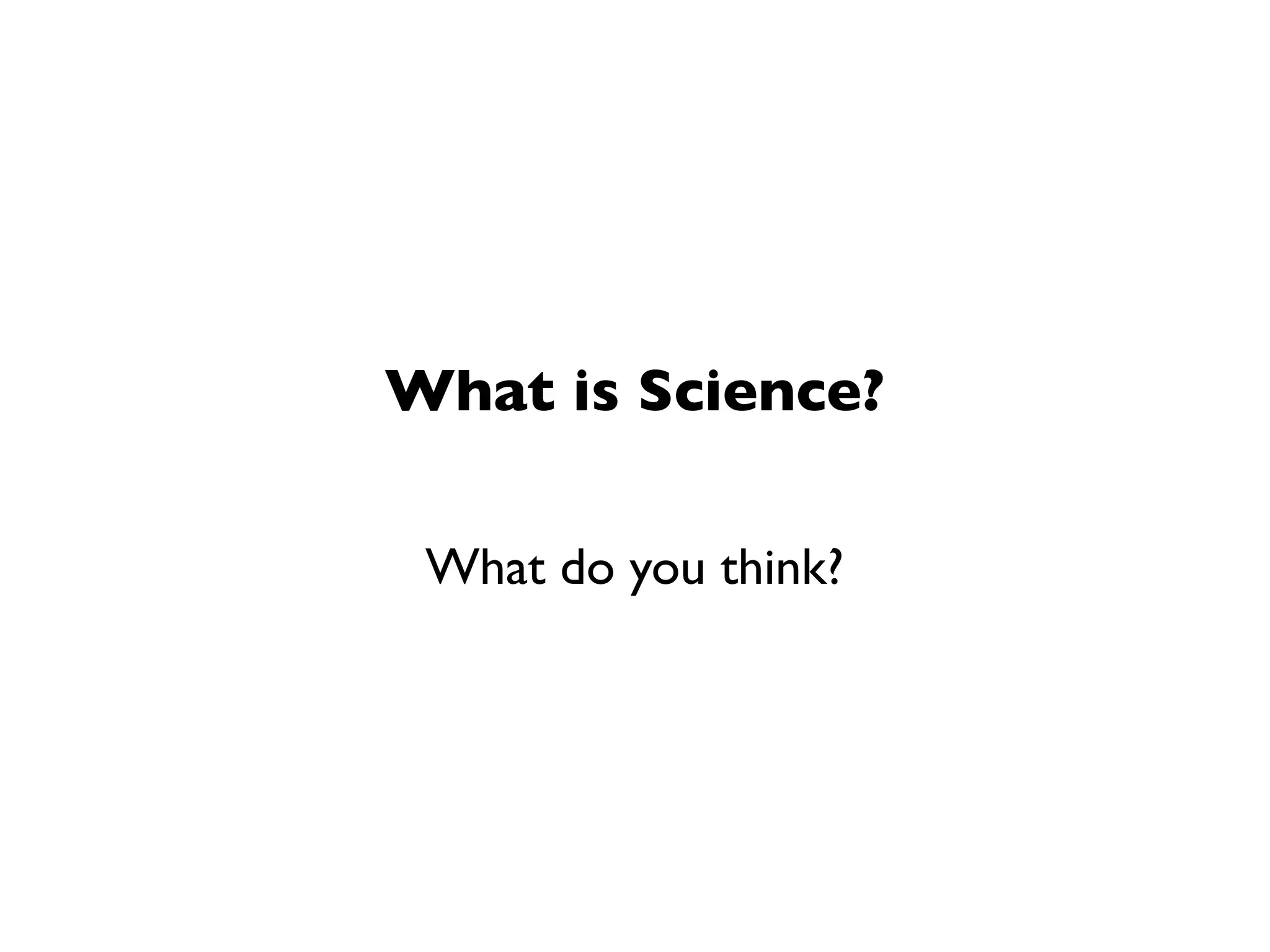 Setting: Empirical Software Engineering
Principle ways of working
Methods and strategies
Fundamental theories
Philosophy of science
Theory building  
and evaluation
Methods and  
strategies
… are supported by…
Analogy: Theoretical and  
Experimental Physics
 