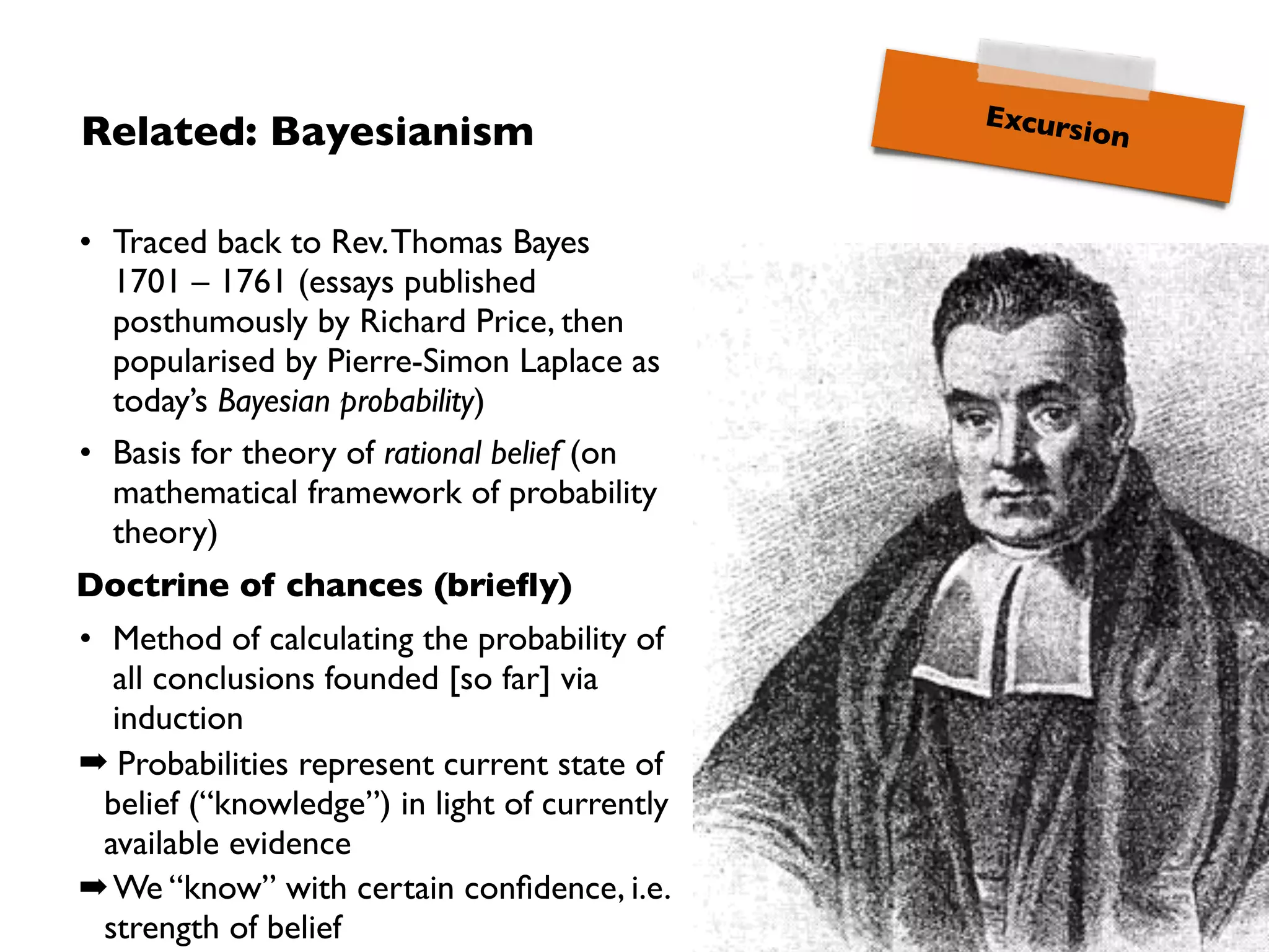 Act 3
Era of Critical Rationalism
 