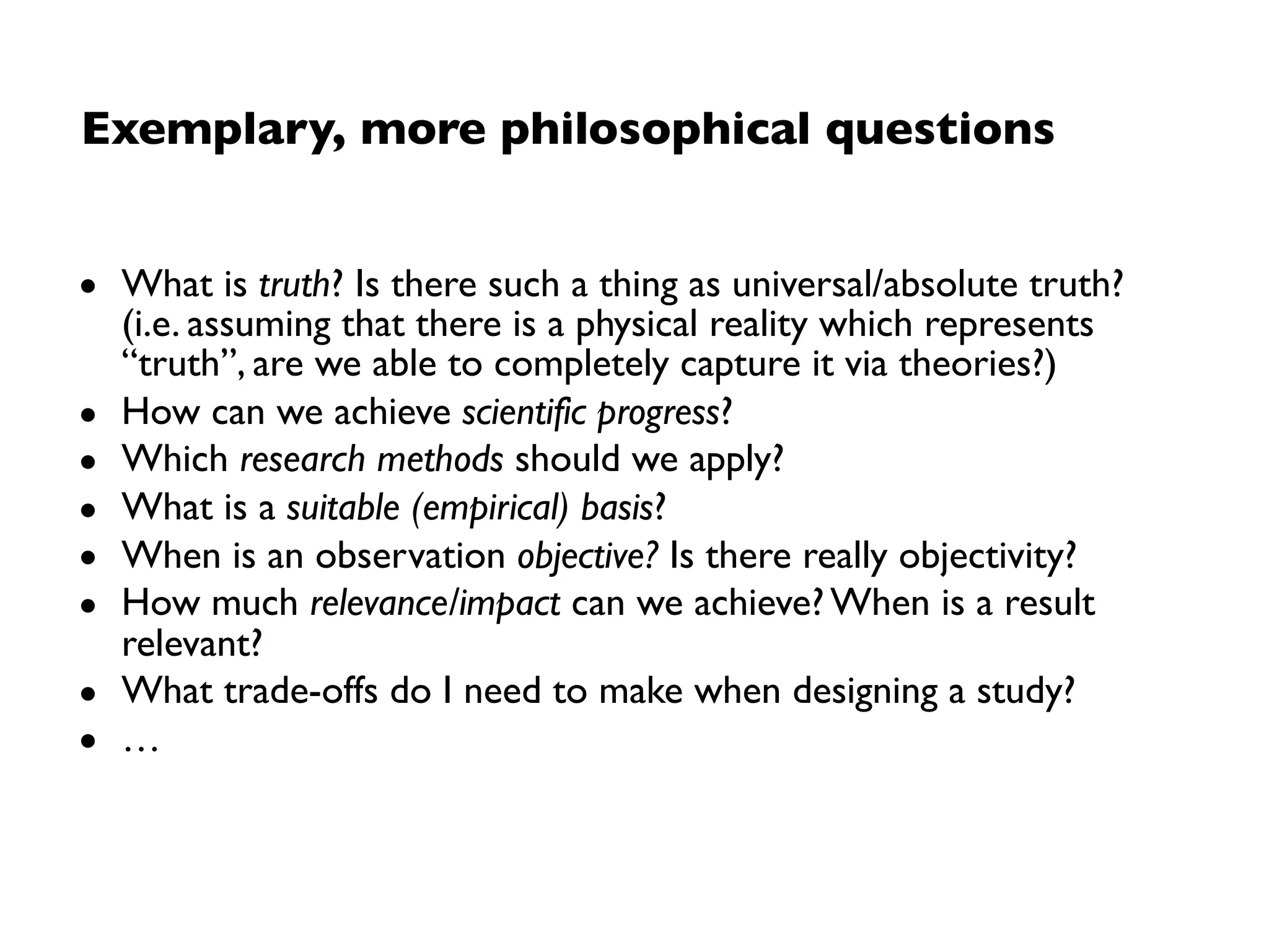 Ground rule
Whenever you have questions / remarks,
share them with the whole group.
don’t ask , but
 