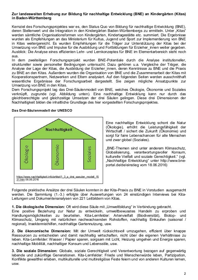 Dissertation Bildung Nachhaltige Entwicklung - Help with writing essays at university dissertation bildung nachhaltige entwicklung