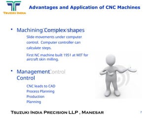 Basic Cnc machine programming guide pptx | PPTX