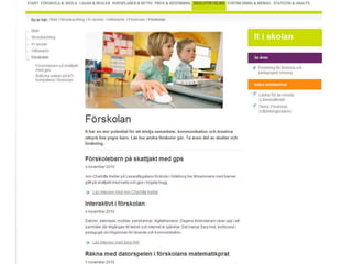 IT och medier som stöd för skapande och kommunikation
