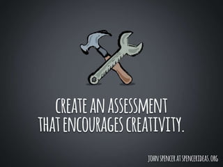 Can We Assess Creativity?