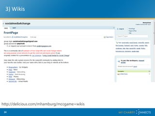 Game On: An Interactive Session On Social Media