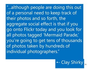 Game On: An Interactive Session On Social Media