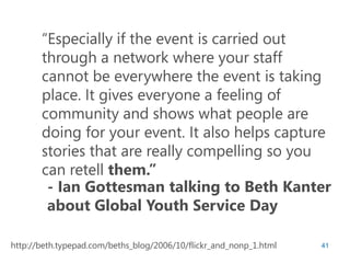 Game On: An Interactive Session On Social Media