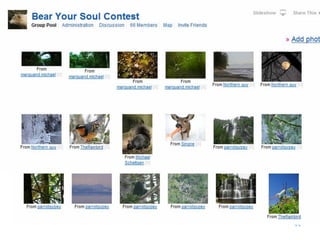 Game On: An Interactive Session On Social Media