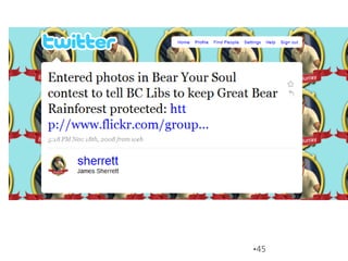 Game On: An Interactive Session On Social Media