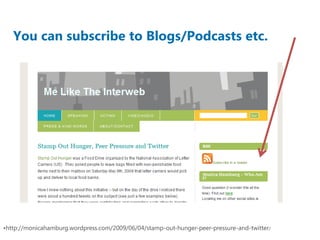 Game On: An Interactive Session On Social Media