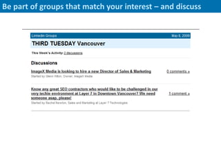 Game On: An Interactive Session On Social Media