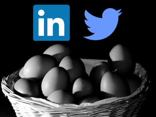 Eggs in one basket
James Lee
 