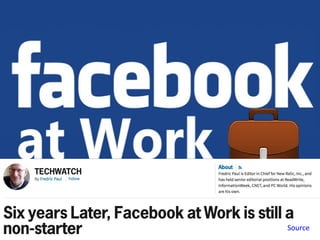 Miguel Baigts Independent ArticleSource
 