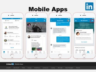 Mobile Apps
 