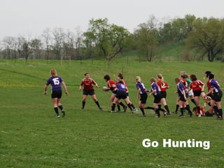 Go Hunting
 