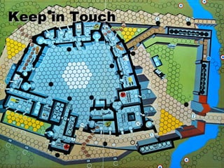 Keep in TouchKeep in Touch
 