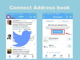 Connect Address book
 