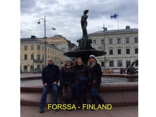 FORSSA - FINLAND
 