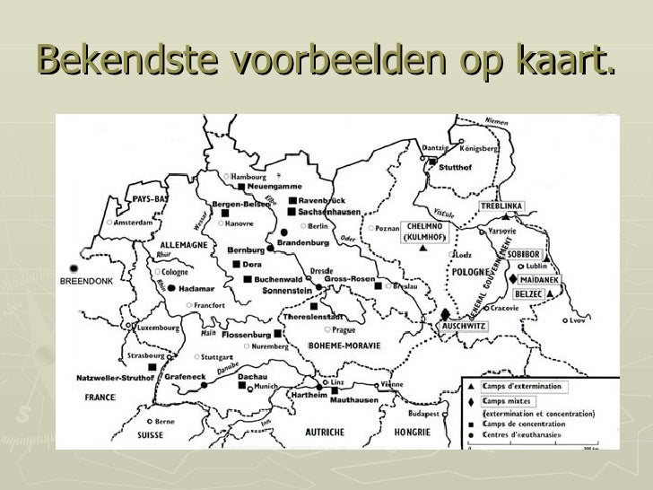 Fort Van Breendonk Dossinkazerne
