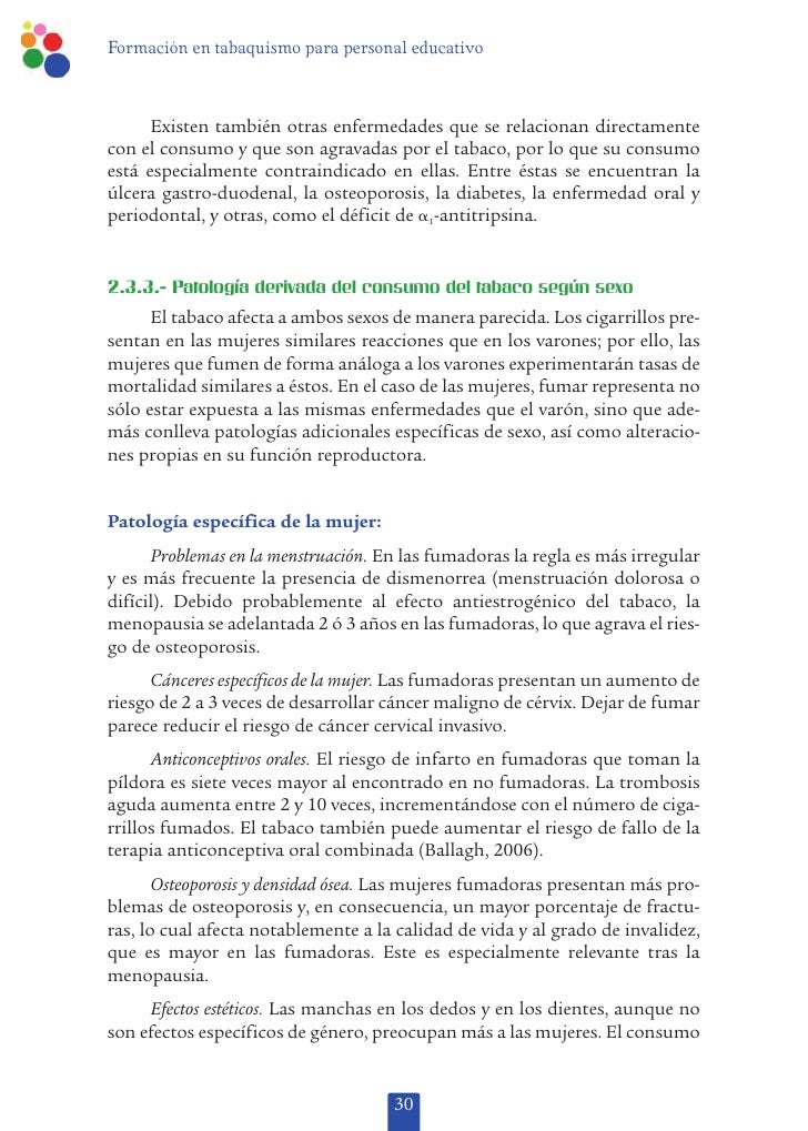 Como dejar fumar por medio del emplasto