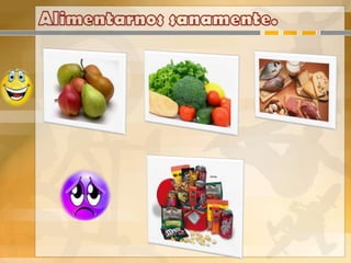 Fortaleciendo mi cuerpo