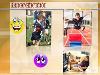 Fortaleciendo mi cuerpo