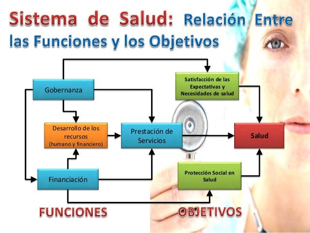 Fortalecimiento de los Sistemas de Salud. Dr. Holder