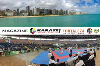 Fortaleza 2016 Magazine