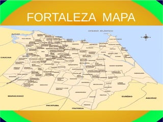 FORTALEZA MAPA
 
