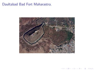 Forts and Fortifications of India: Sentinels of Stone and Legacy. | PDF