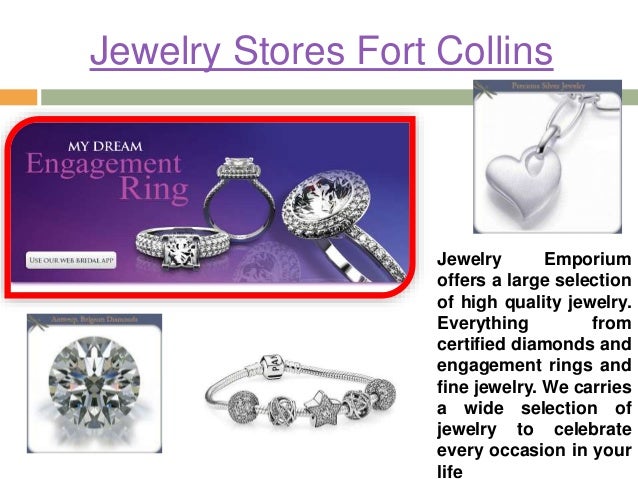 Fort Collins Jewelry Stores