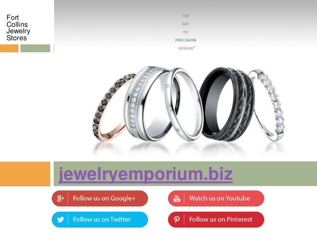 Fort Collins Jewelry Stores