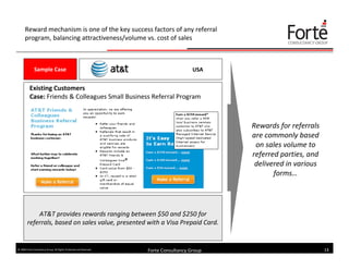 Effective Sales Lead Generation (Forte Consultancy Group)