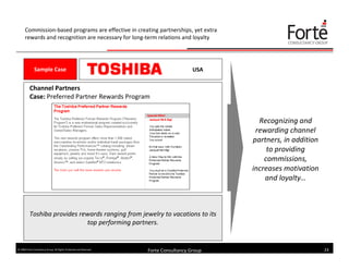 Effective Sales Lead Generation (Forte Consultancy Group)