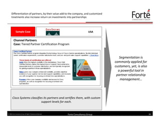 Effective Sales Lead Generation (Forte Consultancy Group)