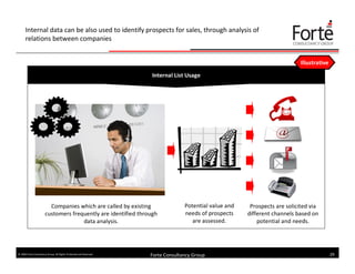 Effective Sales Lead Generation (Forte Consultancy Group)