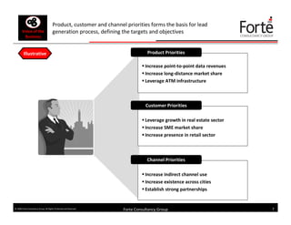 Effective Sales Lead Generation (Forte Consultancy Group)