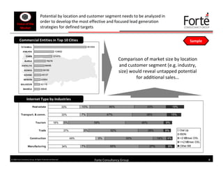 Effective Sales Lead Generation (Forte Consultancy Group)