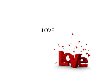 LOVE 