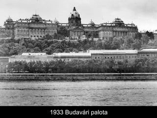 1933 Budavári palota 