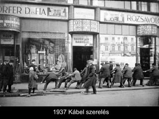 1937 Kábel szerelés 