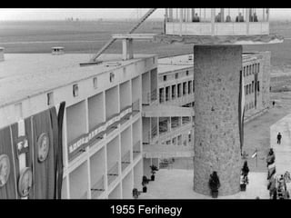 1955 Ferihegy 