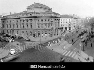 1963 Nemzeti színház 