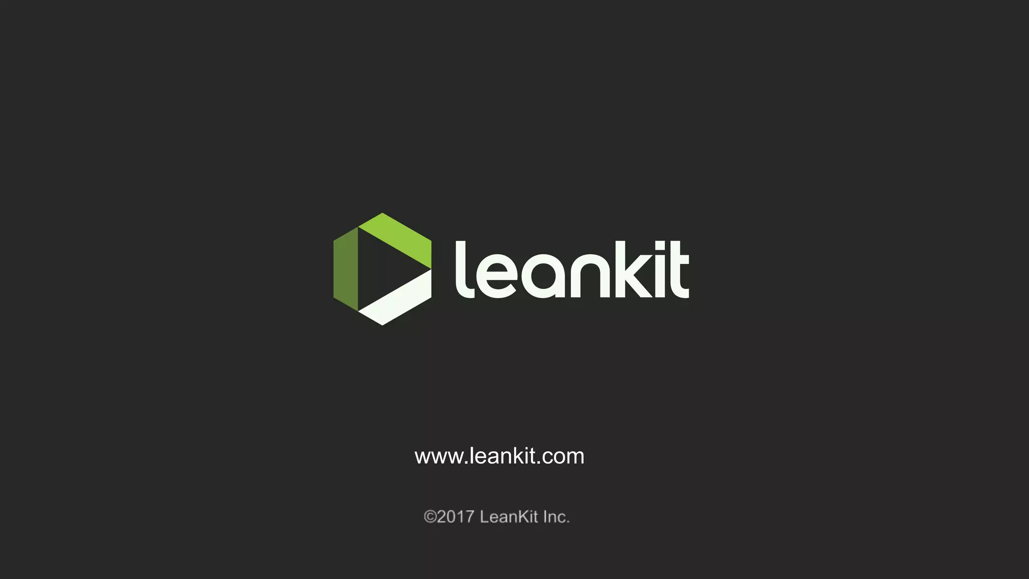 www.leankit.com
 