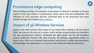 Prominence edge computing
Data handling activities, for example, computation of data & its storage can be put
nearer to th...