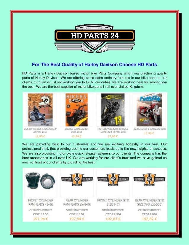 custom bike parts online