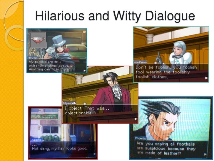ace attorney is the best game