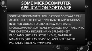 Forth generation programming languages | PPTX