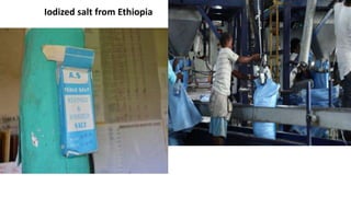 Salt Fortification Fortification and formulation | PPTX